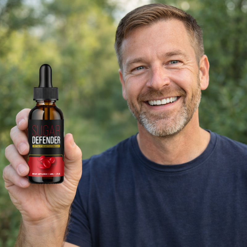 a testimonial on the significant impact of the formula on daily metabolic management.