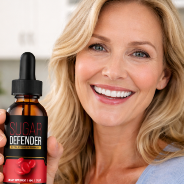 Portrait of Sean B., a verified purchaser from North Carolina, expressing satisfaction with enhanced vitality and glucose stability.